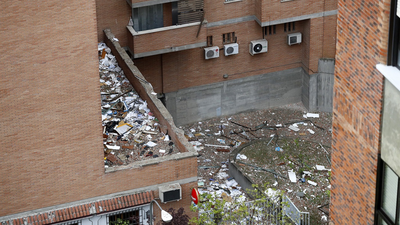 Parte del edificio del Vallecas tendrá que ser derruido al sufrir daños “irreparables”