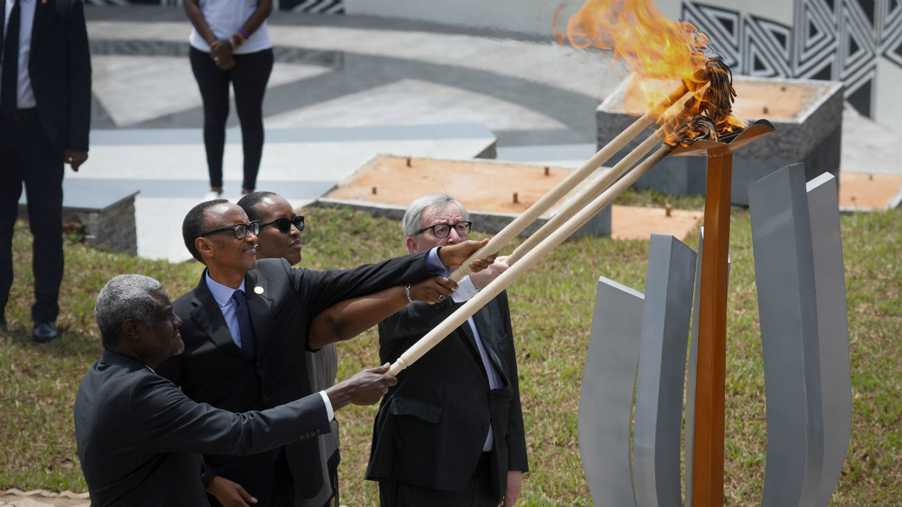 Se cumplen 25 años de la matanza de Ruanda que conmocionó al mundo