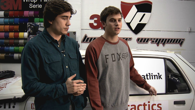 Dos madrileños emprenden una odisea solidaria de 1.600 kilómetros por el desierto