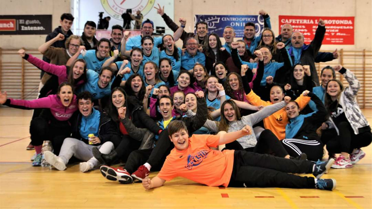 24-24. Getasur logra la permanencia ante el Sanse