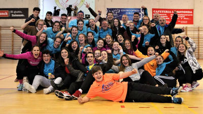 24-24. Getasur logra la permanencia ante el Sanse