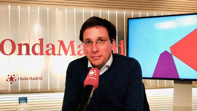 Martínez Almeida: “La izquierda aprovecha las instituciones para alentar el juego sucio contra el PP”