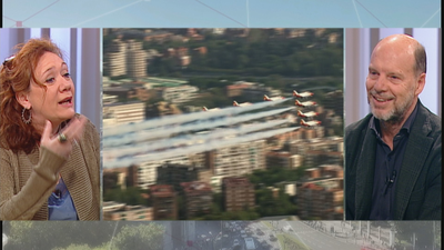 ¿Crees necesario invertir en defensa?