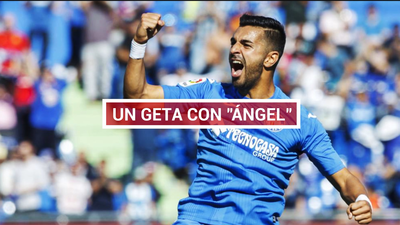 El Getafe reafirma sus aspiraciones