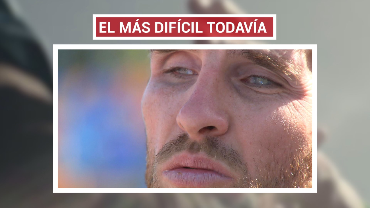 Jota, el triatleta ciego que sueña con Tokio 2020