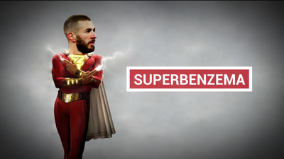 El Real Madrid se agarra a los goles de Benzema