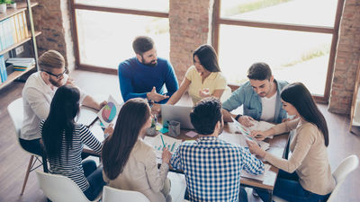 Trabajo en equipo y coordinación, factores de éxito en las empresas