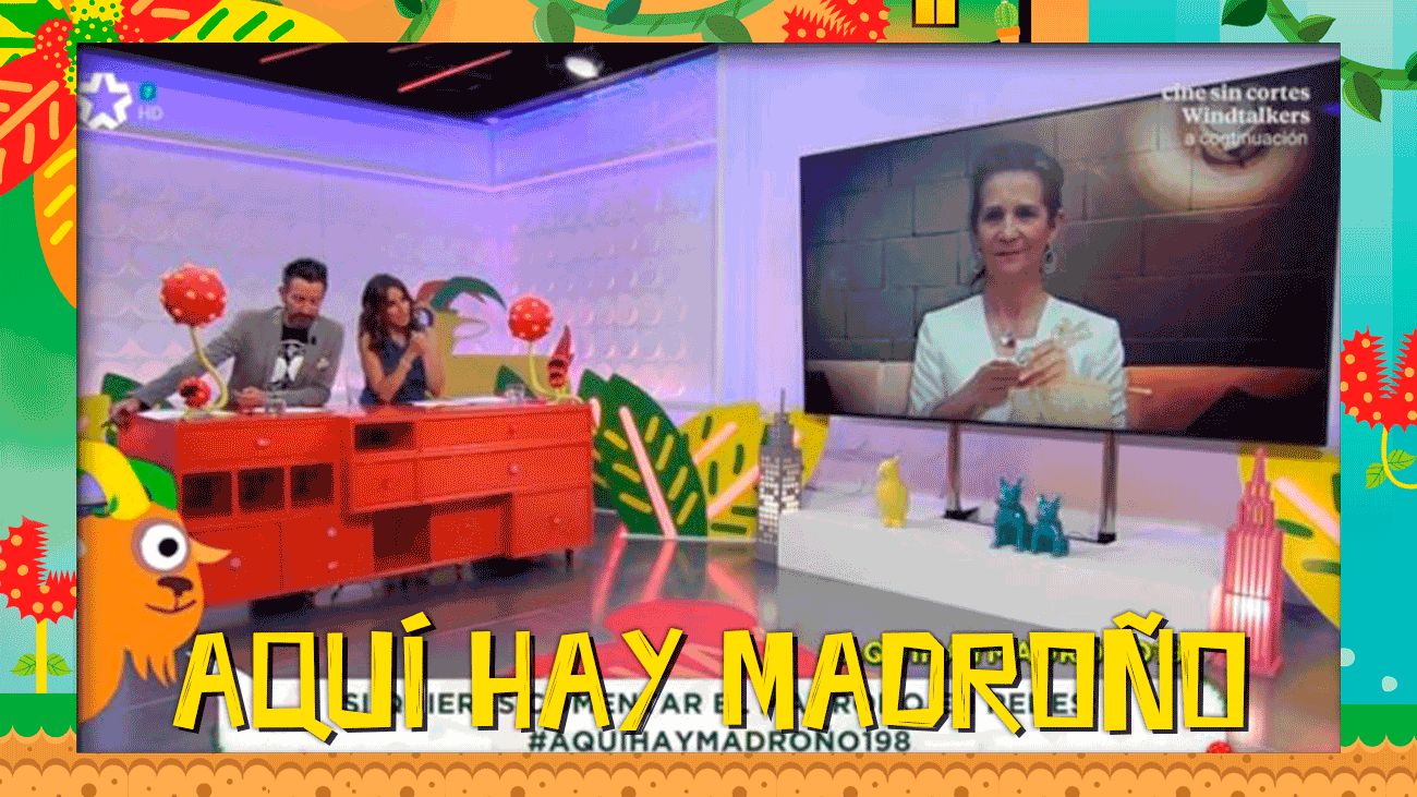 Aquí hay madroño 08.04.2019