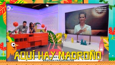 Aquí hay madroño 08.04.2019