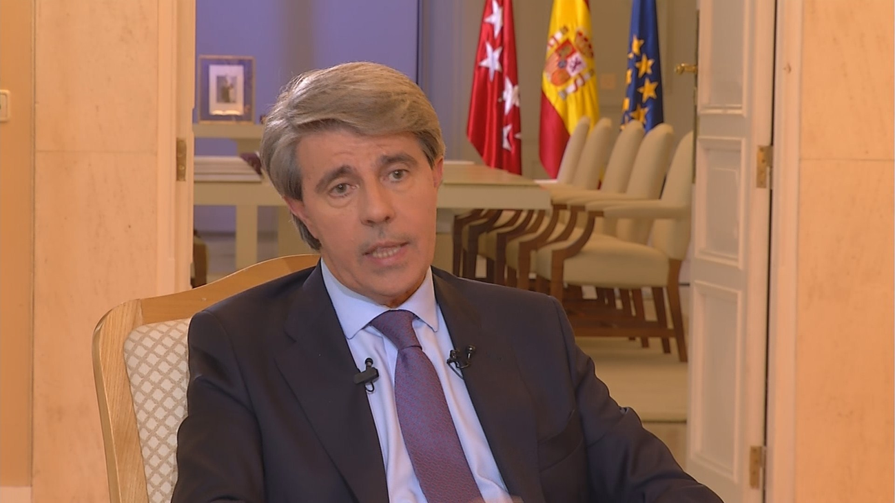 Ángel Garrido dimitirá el jueves dejando un mensaje de "agradecimiento" a los madrileños