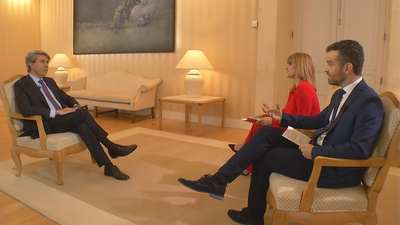 Podemos, Vox, Madrid Central, Cifuentes, errores... Diez preguntas cortas para Ángel Garrido