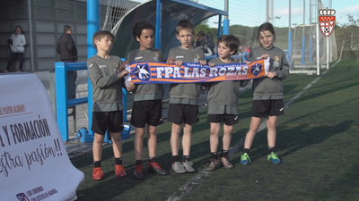 FPA Las Rozas, fútbol y formación