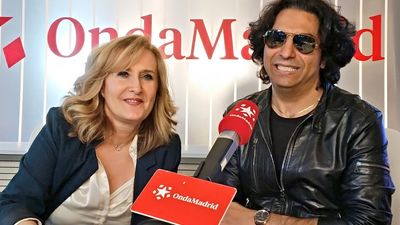 Diego Amador reivindica la esencia del flamenco en su nuevo disco, 'Vivir'