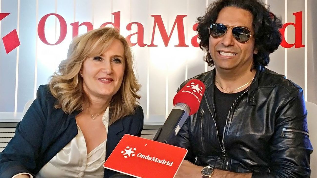 Diego Amador reivindica la esencia del flamenco en su nuevo disco, 'Vivir'