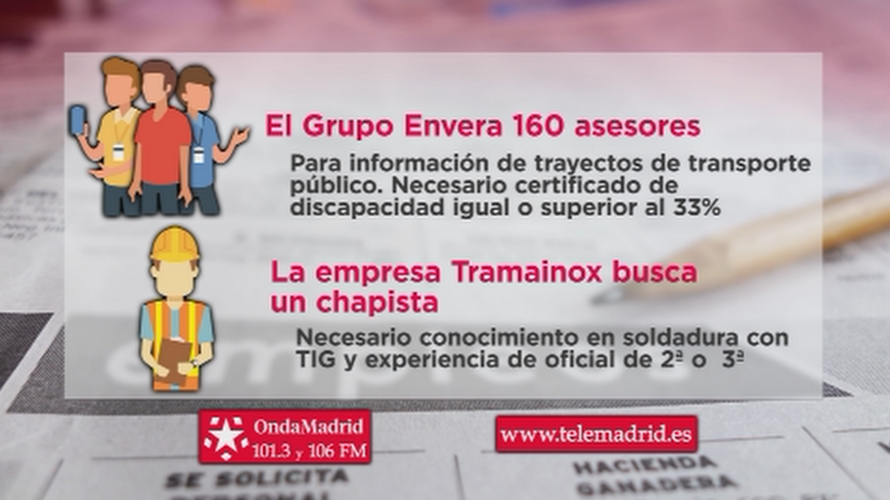 Mercadona busca personal para trabajar en Getafe