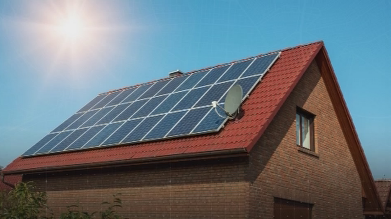 A partir de ahora los edificios podrán instalar placas solares en sus tejados