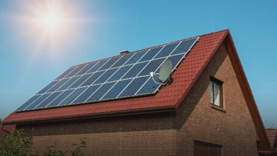 A partir de ahora los edificios podrán instalar placas solares en sus tejados