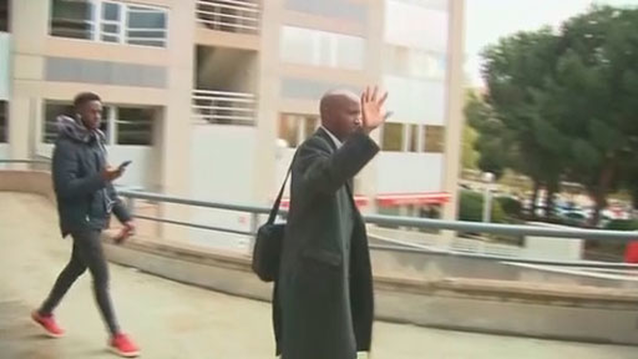 El acusado de intentar matar a su hijo por querer estudiar dice que "nunca le haría daño"