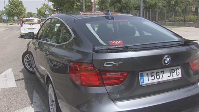 Las licencias VTC aumentan en Madrid un 10% en tan sólo tres meses