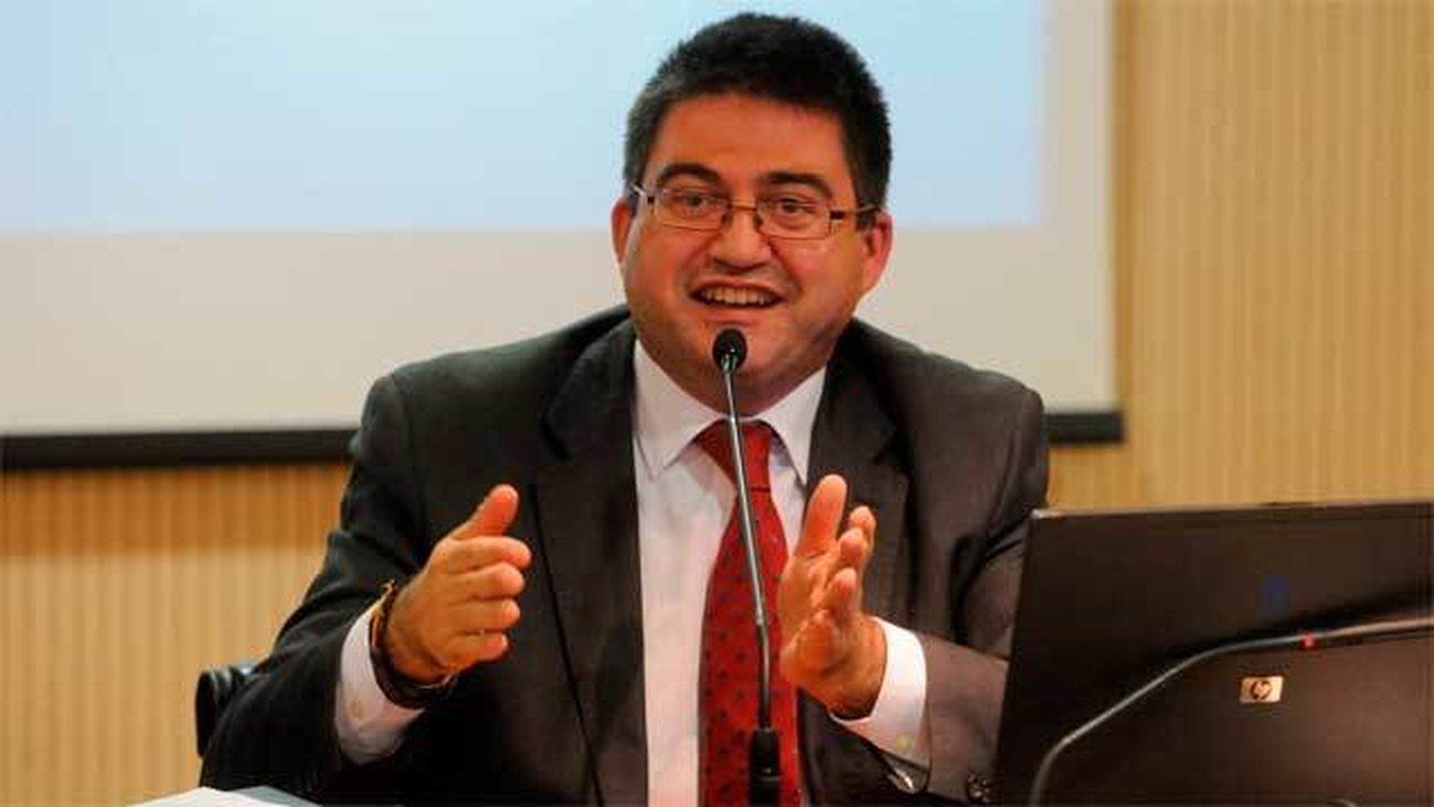 Carlos Sánchez Mato encabezará la lista municipal de Madrid en Pie