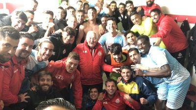 Fuenlabrada y Unión Adarve se acercan a sus objetivos