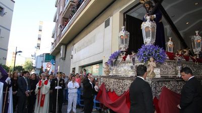 La Semana Santa de Alcorcón, Parla, Alcalá, Aranjuez, San Lorenzo de El Escorial y Arganda se vive en Telemadrid