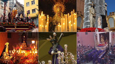 Semana Santa en Madrid: horarios y recorridos de las procesiones