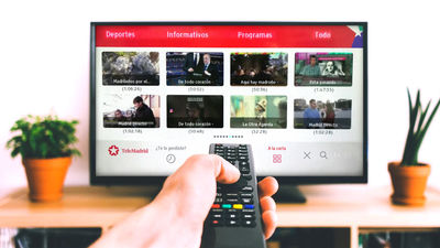 Telemadrid ofrece todos sus programas ‘A la Carta’ en los televisores conectados con HbbTV