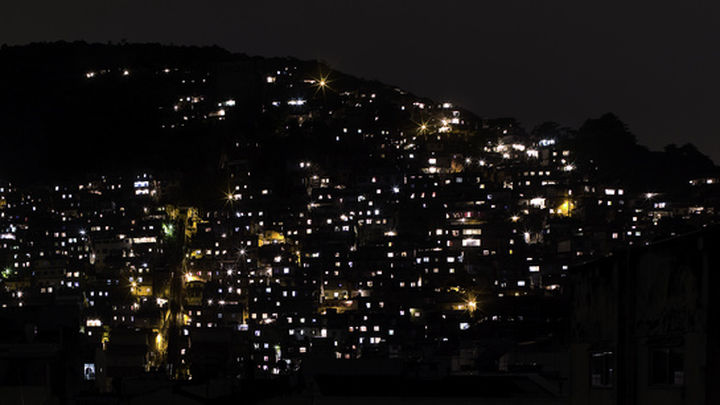 Favelas, 2010. José Manuel Ballester.