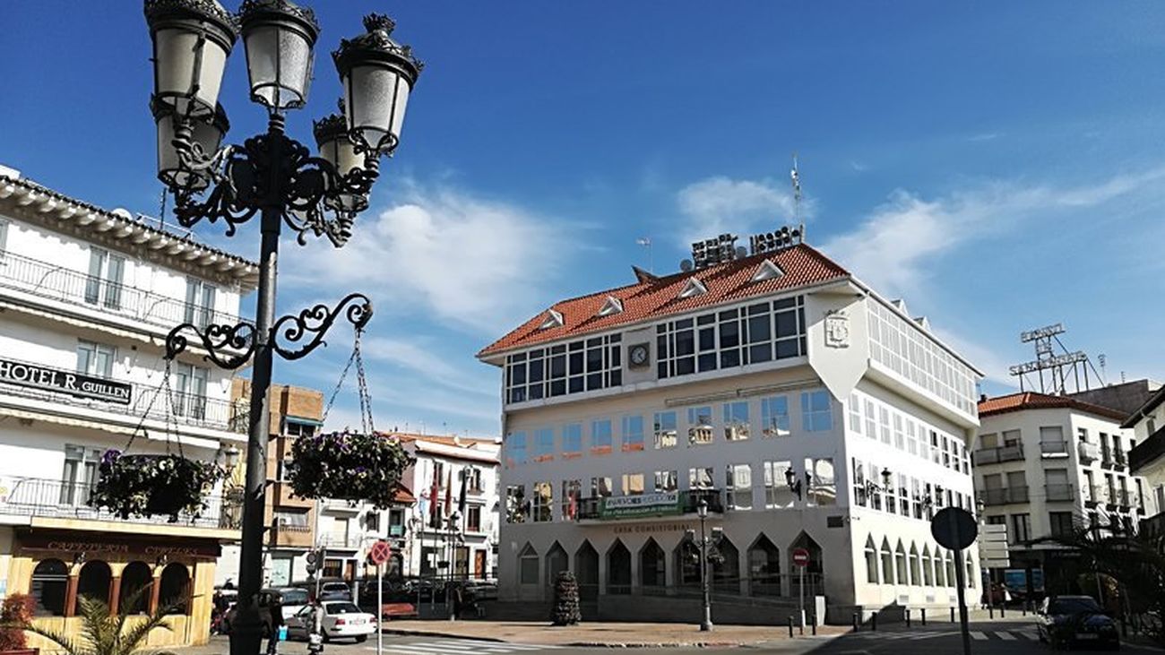 Ayuntamiento de Arganda