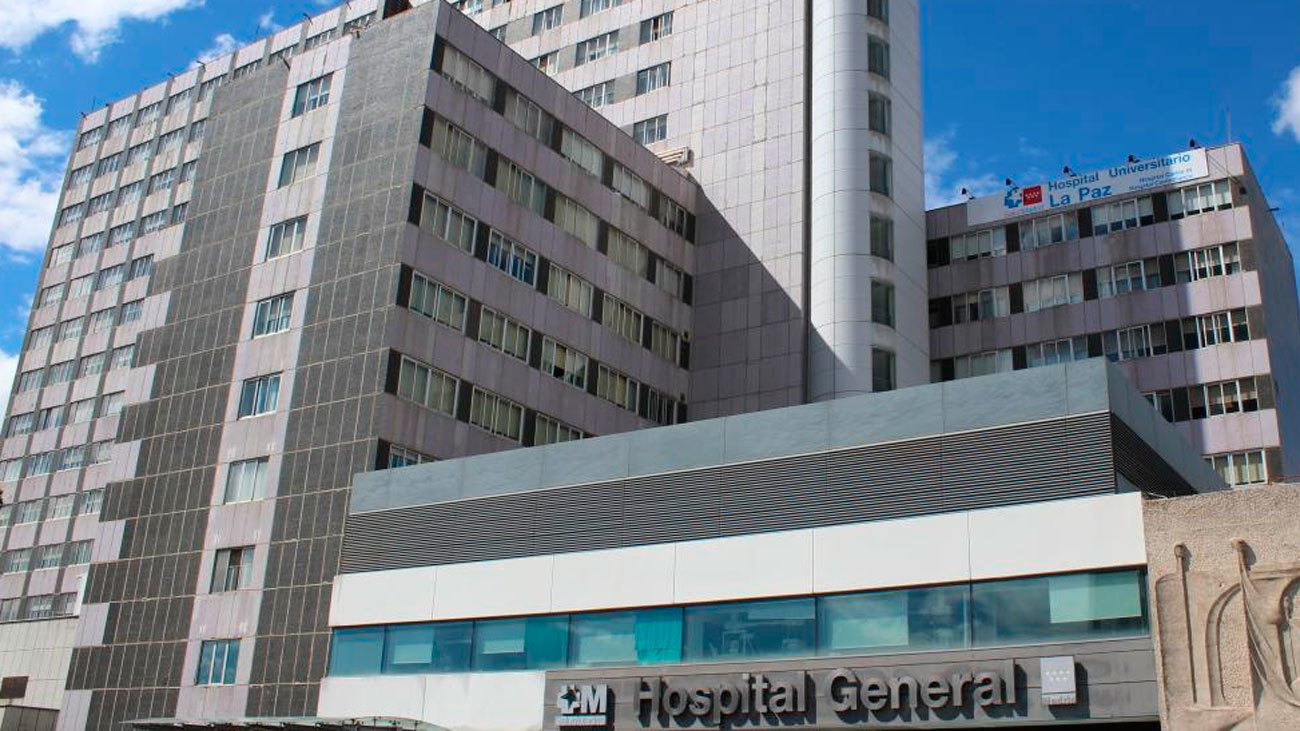 La Comunidad destina más de 500 millones a la reforma integral del Hospital La Paz
