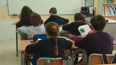 Los alumnos de Madrid pueden ser expulsados del colegio si no denuncian el acoso escolar