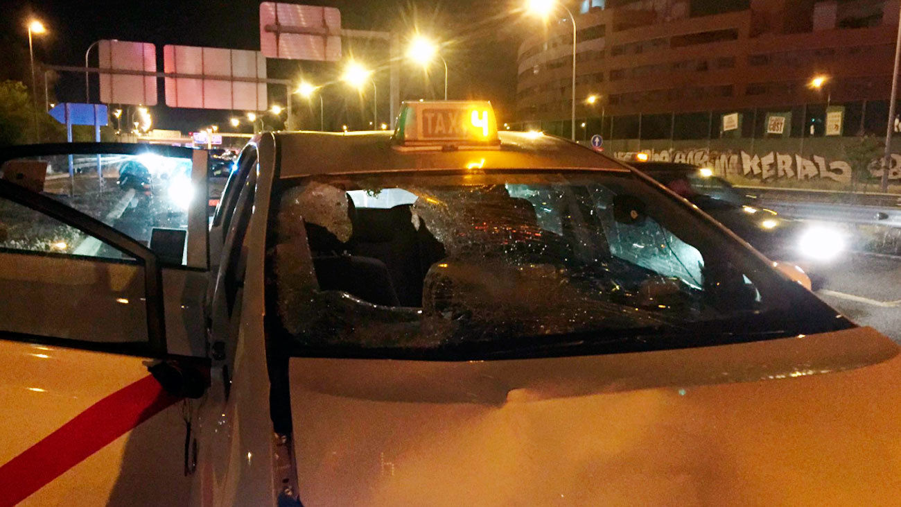 Un joven de 23 años herido muy grave al ser atropellado en Madrid