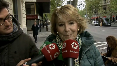 Aguirre no descarta volver a la política: "Cuando los jueces quieran hacer justicia, decidiré mi futuro"