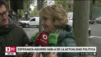 Buenos Días Madrid 09.04.2019