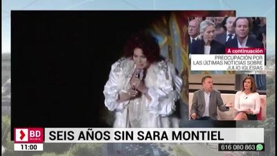 Buenos Días Madrid 09.04.2019