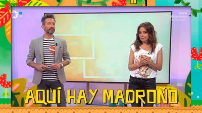 Aquí hay madroño 09.04.2019