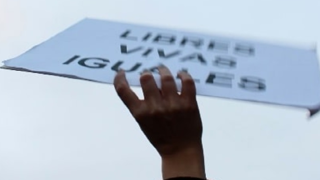 Rebelión contra el acoso callejero en Usera