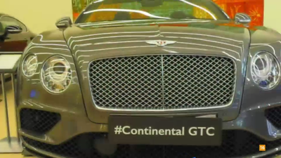 Informe Madrid se adentra el miércoles en el mundo del lujo