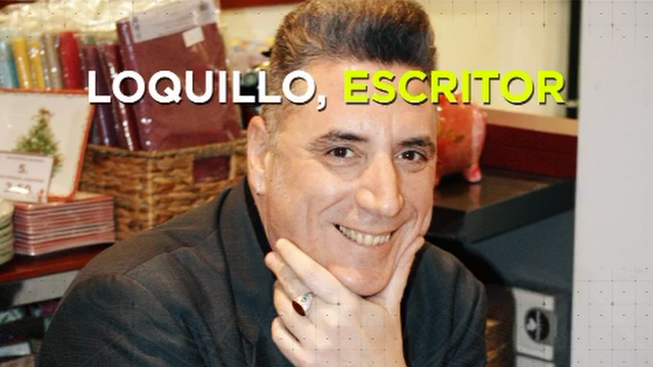 Loquillo: "Me estoy preparando para envejecer"