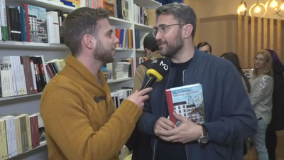 Máximo Huerta: "Los que me han decepcionado ya olían a rancio de antes"