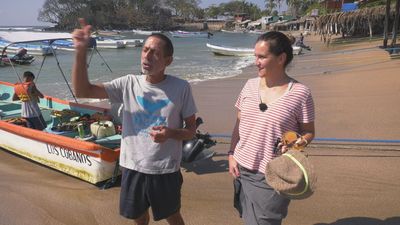 Madrileños por el mundo: El Salvador