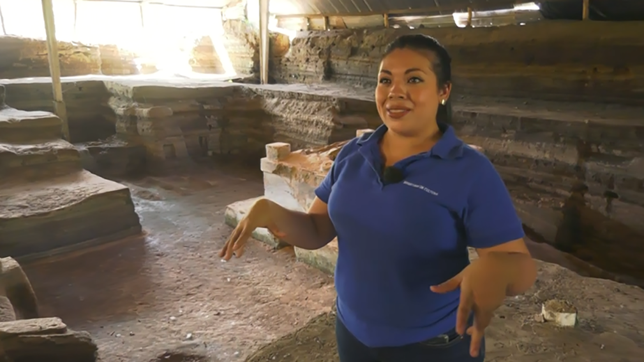 Joya de Cerén, la Pompeya de Centroamérica