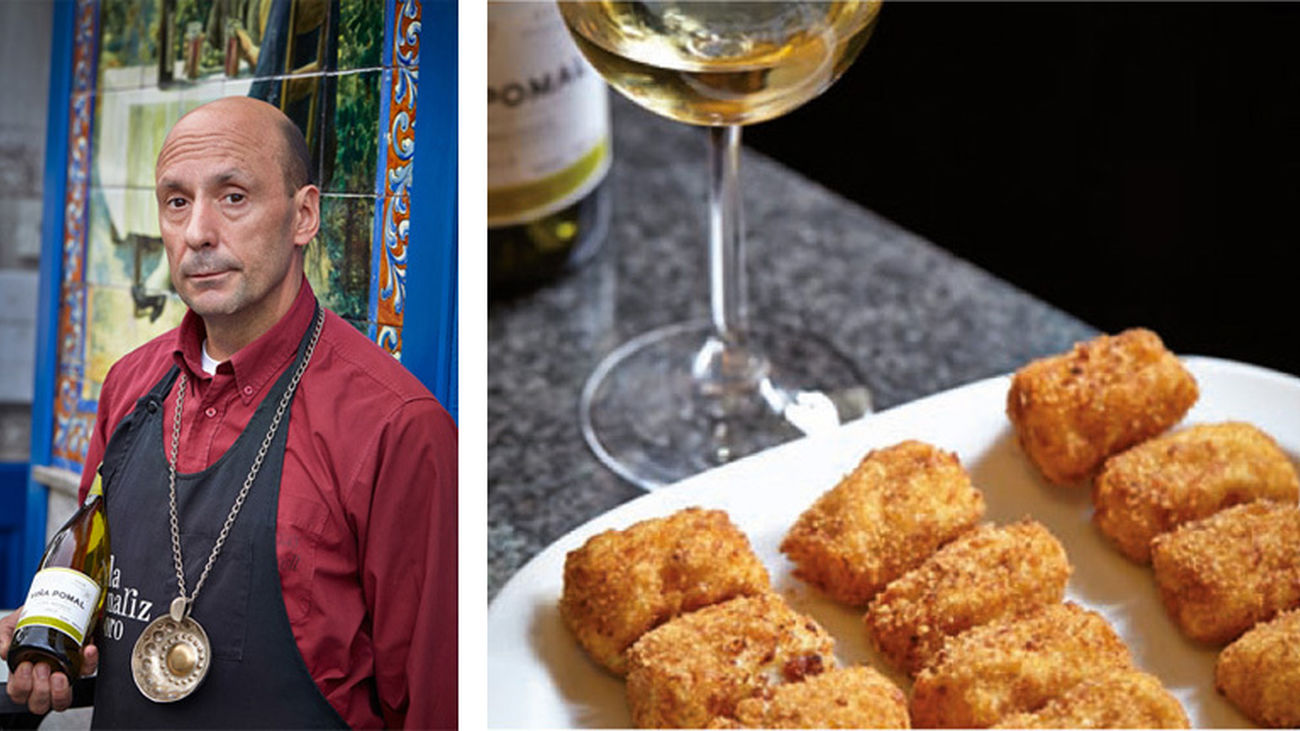 Ranking: en busca de las mejores croquetas de Madrid