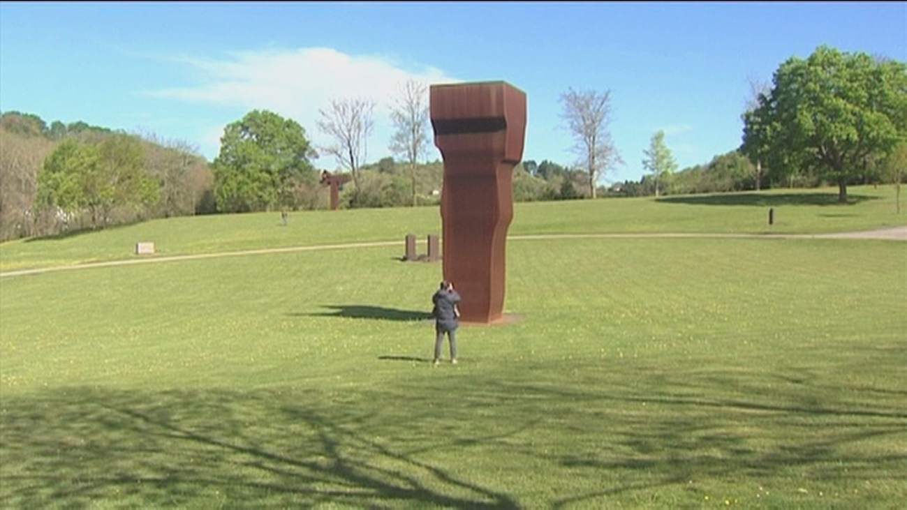 El museo Chillida Leku, "adaptado al siglo XXI, se estrena el 17 de abril