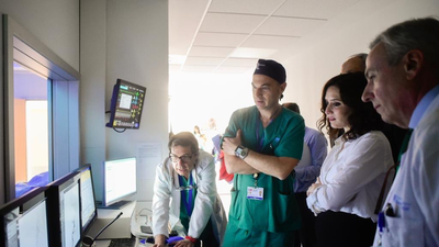 Los políticos madrileños suman actos y presencias públicas en la precampaña