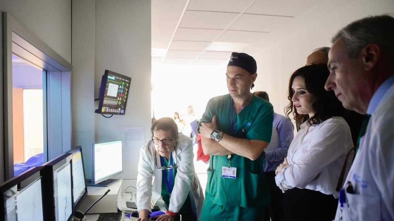 Los políticos madrileños suman actos y presencias públicas en la precampaña