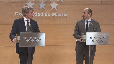 Garrido se despide emocionado