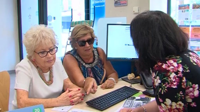 Más de 900.000 viajes del Imserso siguen aún en el aire