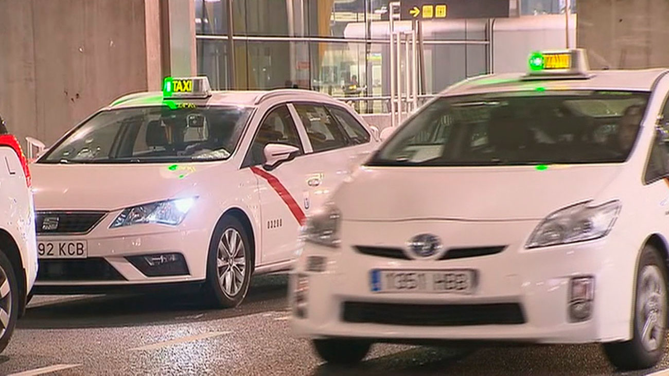 Los taxistas madrileños podrán pactar un precio fijo por trayecto